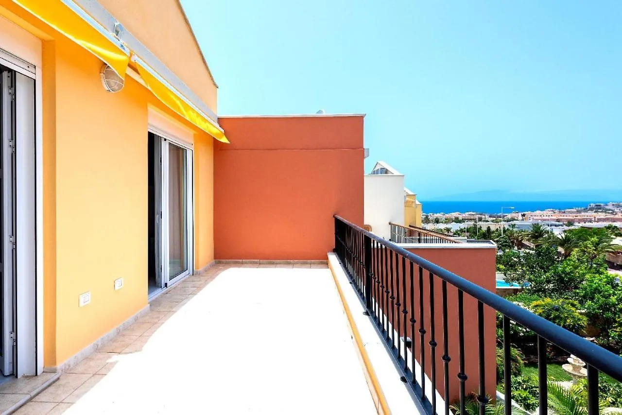 Modern 4 Bedroom Villa In Costa Adeje