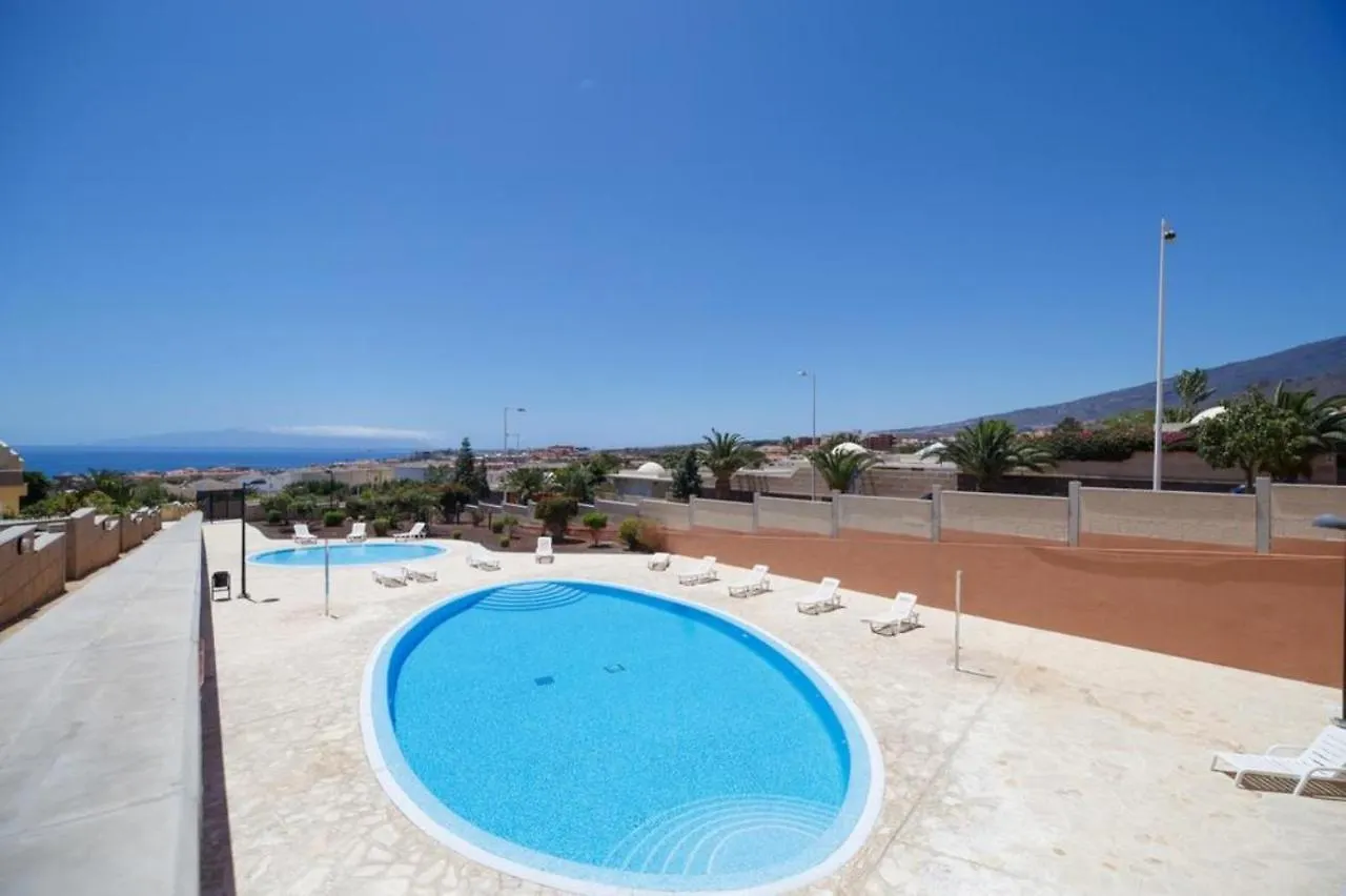Modern 4 Bedroom Villa In Costa Adeje 0*, Costa Adeje (Tenerife) Spain
