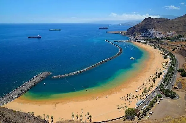 Modern 4 Bedroom Villa In Costa Adeje Apartment Costa Adeje (Tenerife)